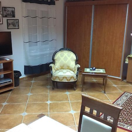 Apartment City Garden Kotor Bilik gambar
