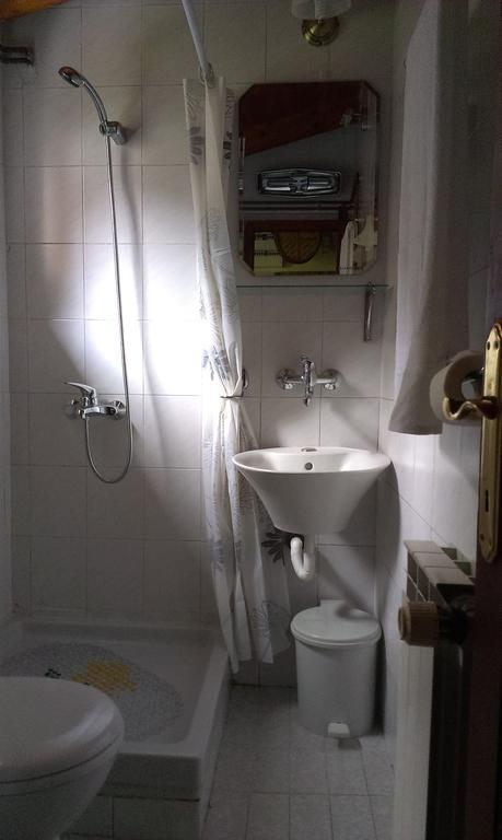 Apartment City Garden Kotor Bilik gambar