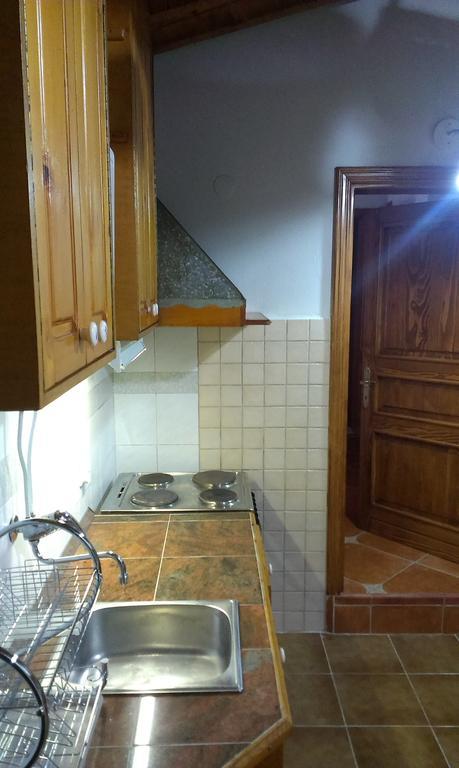 Apartment City Garden Kotor Bilik gambar