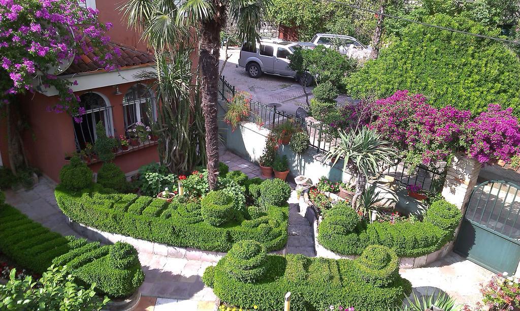 Apartment City Garden Kotor Bilik gambar